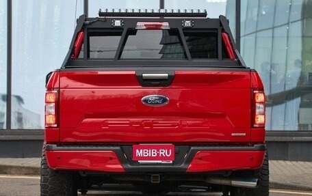 Ford F-150 XIII, 2019 год, 4 990 000 рублей, 10 фотография