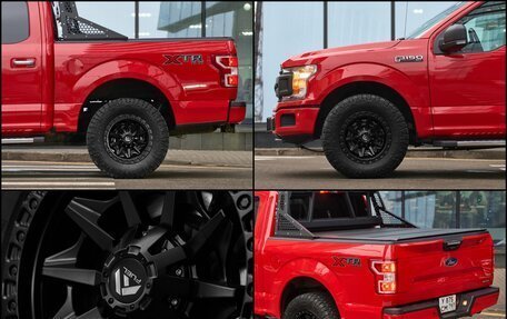 Ford F-150 XIII, 2019 год, 4 990 000 рублей, 28 фотография