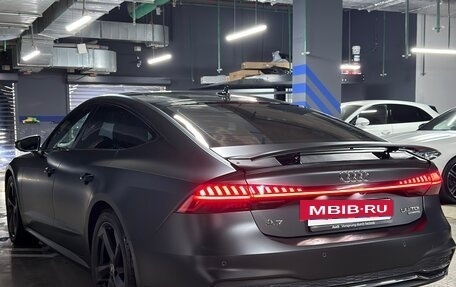 Audi A7, 2022 год, 7 800 000 рублей, 3 фотография