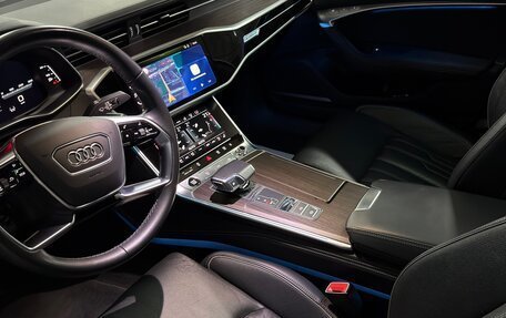 Audi A7, 2022 год, 7 800 000 рублей, 6 фотография