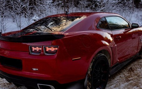 Chevrolet Camaro IV, 2010 год, 2 500 000 рублей, 2 фотография