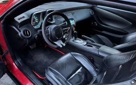 Chevrolet Camaro IV, 2010 год, 2 500 000 рублей, 7 фотография