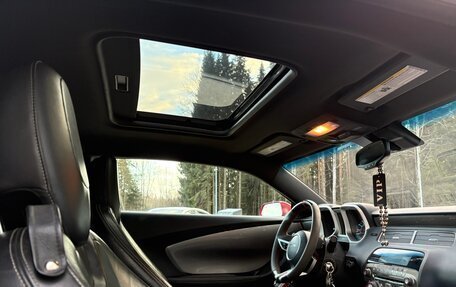 Chevrolet Camaro IV, 2010 год, 2 500 000 рублей, 9 фотография