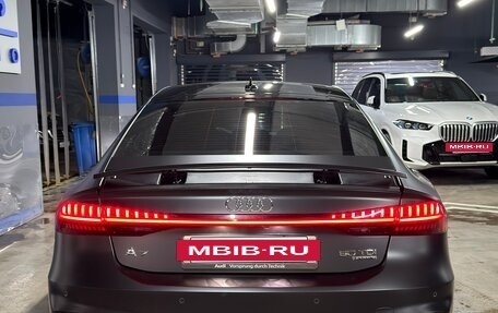 Audi A7, 2022 год, 7 800 000 рублей, 5 фотография