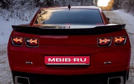 Chevrolet Camaro IV, 2010 год, 2 500 000 рублей, 3 фотография