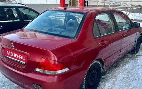 Mitsubishi Lancer IX, 2006 год, 275 000 рублей, 2 фотография