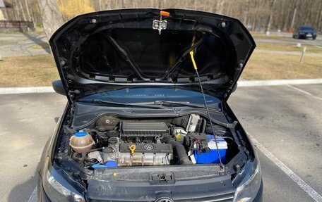 Volkswagen Polo VI (EU Market), 2013 год, 624 000 рублей, 3 фотография