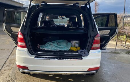 Mercedes-Benz GL-Класс, 2012 год, 1 870 000 рублей, 7 фотография