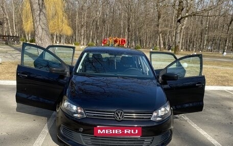 Volkswagen Polo VI (EU Market), 2013 год, 624 000 рублей, 6 фотография