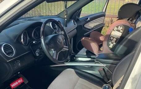 Mercedes-Benz GL-Класс, 2012 год, 1 870 000 рублей, 4 фотография