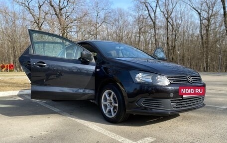 Volkswagen Polo VI (EU Market), 2013 год, 624 000 рублей, 5 фотография