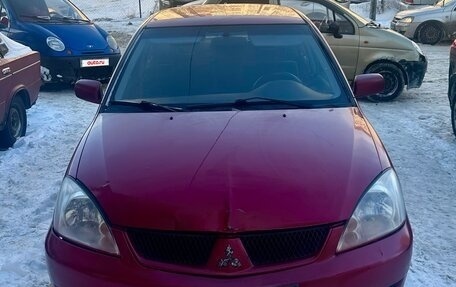 Mitsubishi Lancer IX, 2006 год, 275 000 рублей, 4 фотография