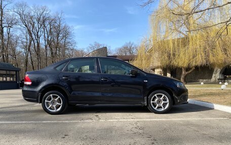 Volkswagen Polo VI (EU Market), 2013 год, 624 000 рублей, 12 фотография