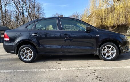 Volkswagen Polo VI (EU Market), 2013 год, 624 000 рублей, 13 фотография