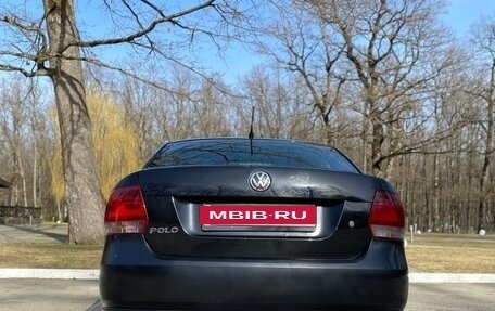 Volkswagen Polo VI (EU Market), 2013 год, 624 000 рублей, 10 фотография