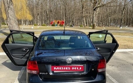 Volkswagen Polo VI (EU Market), 2013 год, 624 000 рублей, 9 фотография