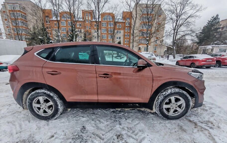 Hyundai Tucson III, 2017 год, 1 850 000 рублей, 5 фотография