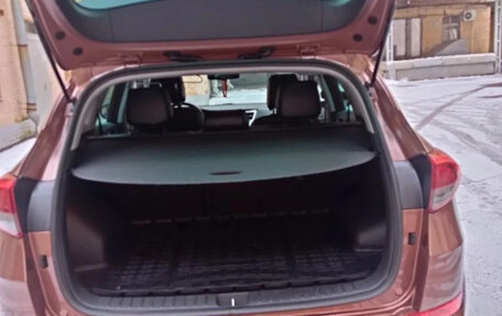 Hyundai Tucson III, 2017 год, 1 850 000 рублей, 8 фотография