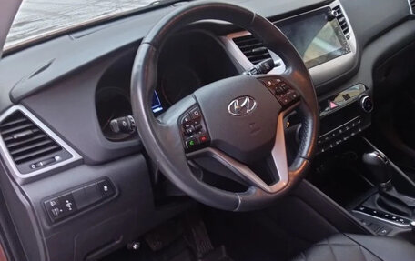 Hyundai Tucson III, 2017 год, 1 850 000 рублей, 6 фотография