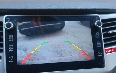 Hyundai Tucson III, 2017 год, 1 850 000 рублей, 10 фотография