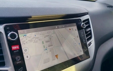 Hyundai Tucson III, 2017 год, 1 850 000 рублей, 9 фотография