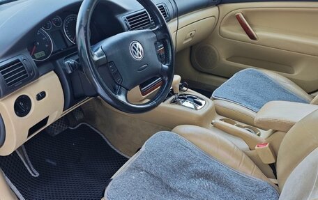 Volkswagen Passat B5+ рестайлинг, 2001 год, 330 000 рублей, 3 фотография