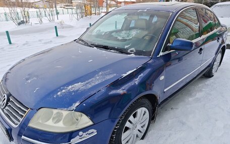 Volkswagen Passat B5+ рестайлинг, 2001 год, 330 000 рублей, 9 фотография