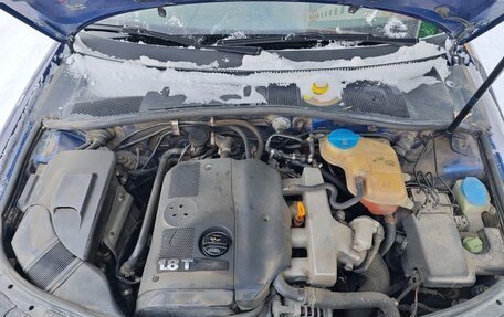 Volkswagen Passat B5+ рестайлинг, 2001 год, 330 000 рублей, 12 фотография