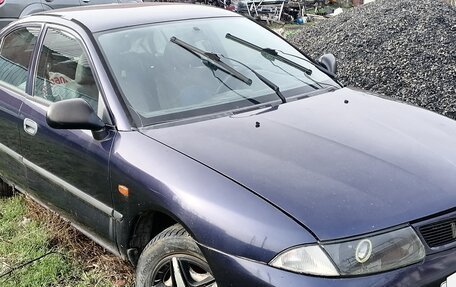 Mitsubishi Carisma I, 1998 год, 100 000 рублей, 4 фотография