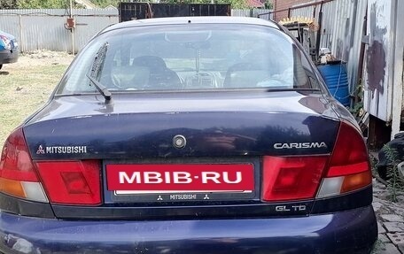 Mitsubishi Carisma I, 1998 год, 100 000 рублей, 5 фотография