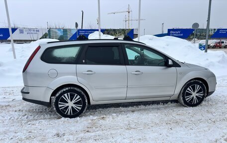 Ford Focus II рестайлинг, 2005 год, 375 000 рублей, 3 фотография