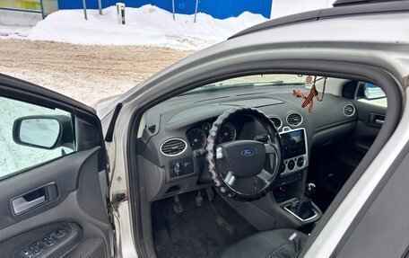 Ford Focus II рестайлинг, 2005 год, 375 000 рублей, 6 фотография