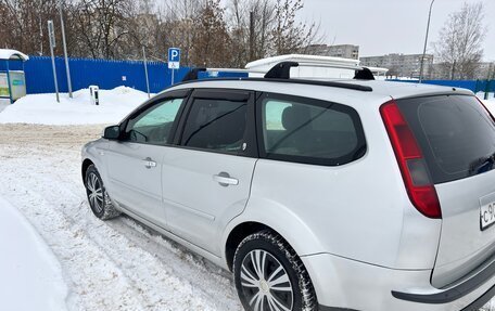 Ford Focus II рестайлинг, 2005 год, 375 000 рублей, 5 фотография