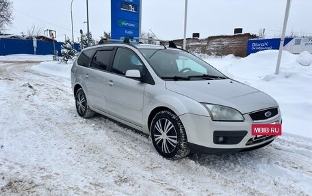 Ford Focus II рестайлинг, 2005 год, 375 000 рублей, 2 фотография