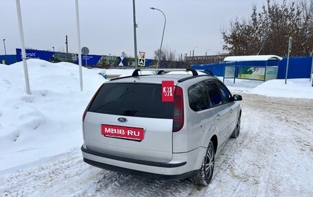 Ford Focus II рестайлинг, 2005 год, 375 000 рублей, 4 фотография