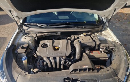 Hyundai Sonata VII, 2019 год, 1 200 000 рублей, 9 фотография