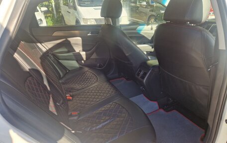 Hyundai Sonata VII, 2019 год, 1 200 000 рублей, 8 фотография