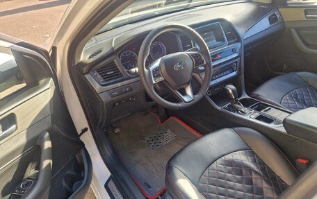 Hyundai Sonata VII, 2019 год, 1 200 000 рублей, 10 фотография
