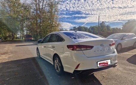 Hyundai Sonata VII, 2019 год, 1 200 000 рублей, 5 фотография