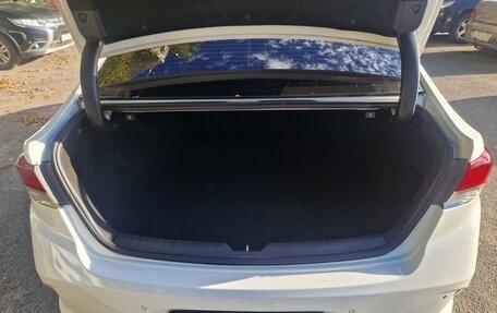 Hyundai Sonata VII, 2019 год, 1 200 000 рублей, 11 фотография