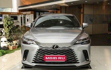 Lexus RX IV рестайлинг, 2025 год, 8 350 000 рублей, 2 фотография