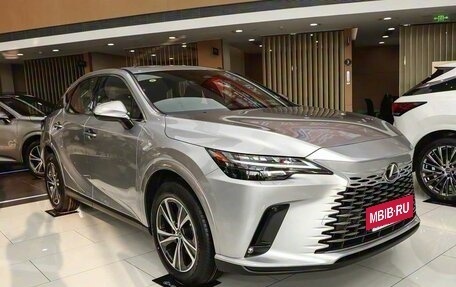 Lexus RX IV рестайлинг, 2025 год, 8 350 000 рублей, 3 фотография