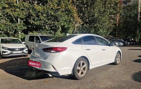 Hyundai Sonata VII, 2019 год, 1 200 000 рублей, 6 фотография