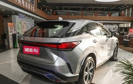 Lexus RX IV рестайлинг, 2025 год, 8 350 000 рублей, 7 фотография