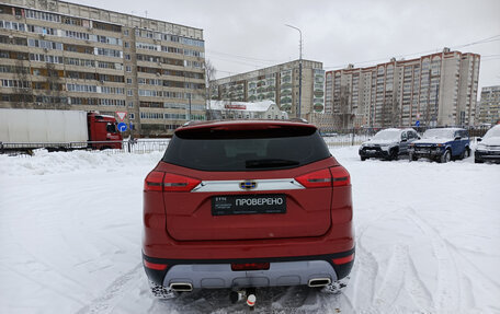 Geely Atlas I, 2020 год, 1 730 000 рублей, 6 фотография