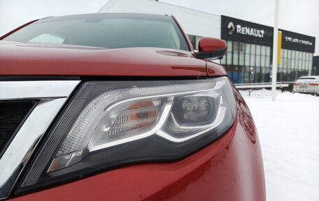 Geely Atlas I, 2020 год, 1 730 000 рублей, 17 фотография