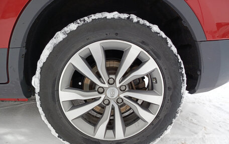 Geely Atlas I, 2020 год, 1 730 000 рублей, 18 фотография