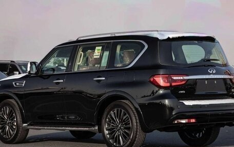 Infiniti QX80 I рестайлинг, 2024 год, 15 490 000 рублей, 6 фотография