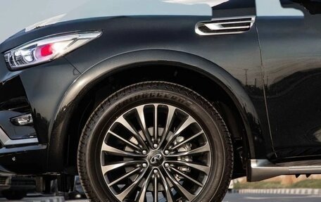 Infiniti QX80 I рестайлинг, 2024 год, 15 490 000 рублей, 9 фотография