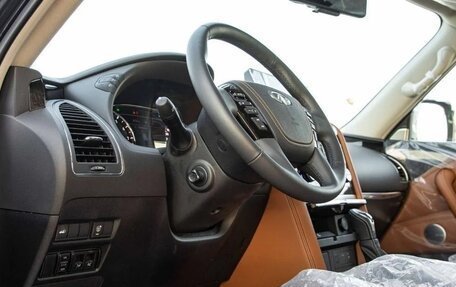 Infiniti QX80 I рестайлинг, 2024 год, 15 490 000 рублей, 10 фотография